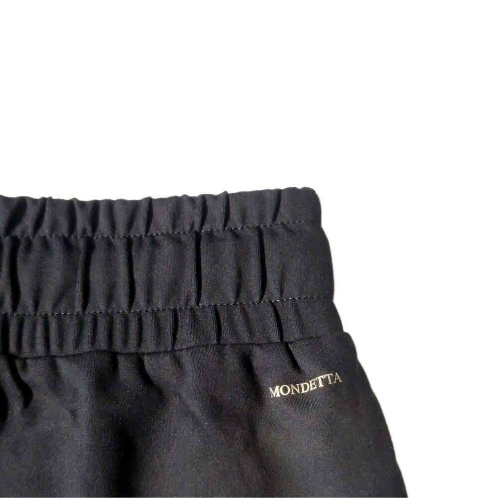 Mondetta Women's S Active Bermuda Shorts Wicking 9" Inseam Stretch Pockets NWT - Picture 7 of 11